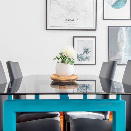 Bellavista Apartment Rapallo Ngoại thất bức ảnh