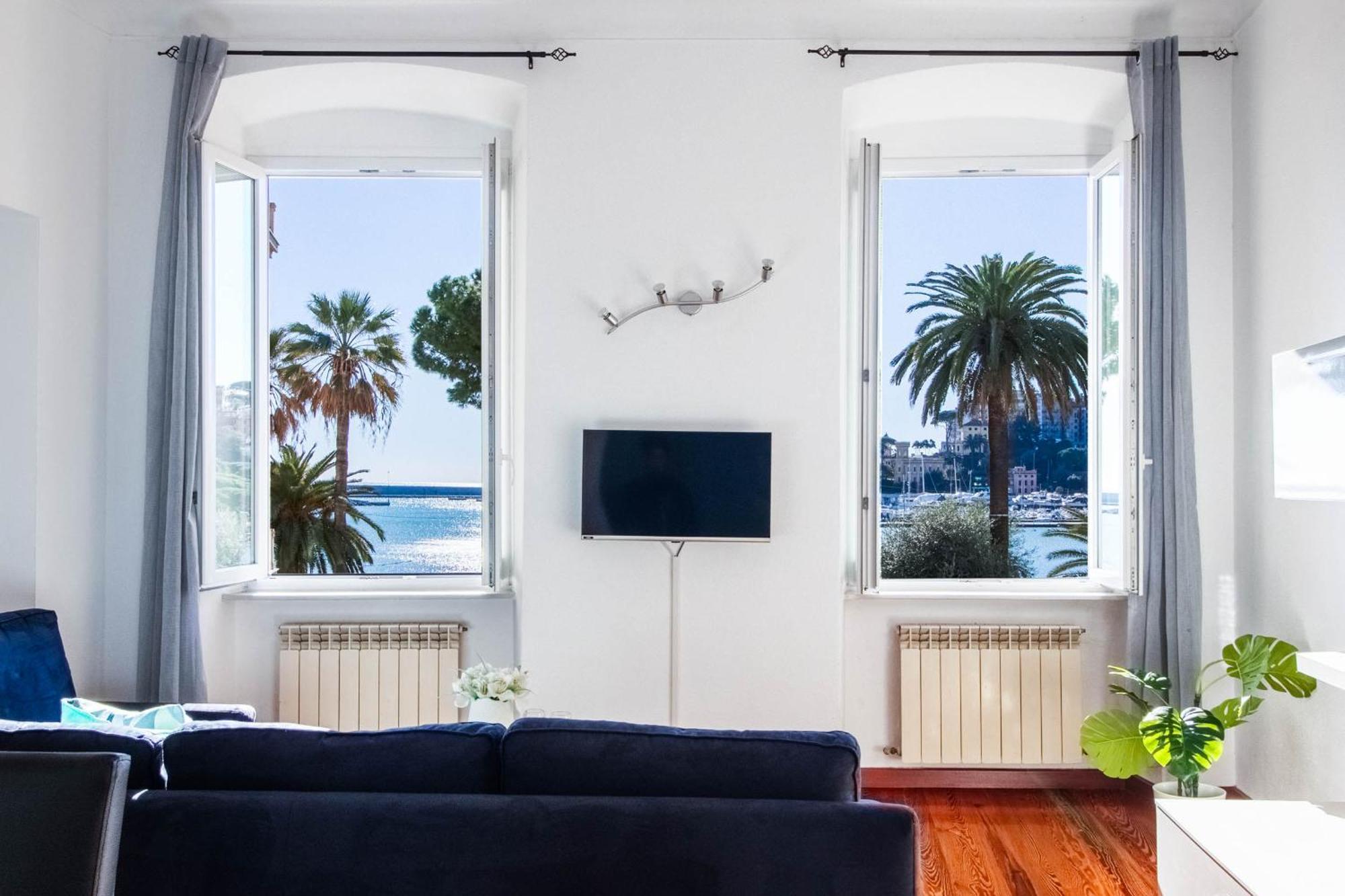 Bellavista Apartment Rapallo Ngoại thất bức ảnh