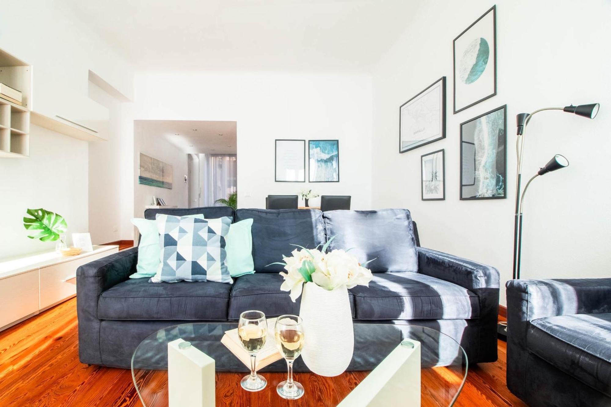 Bellavista Apartment Rapallo Ngoại thất bức ảnh