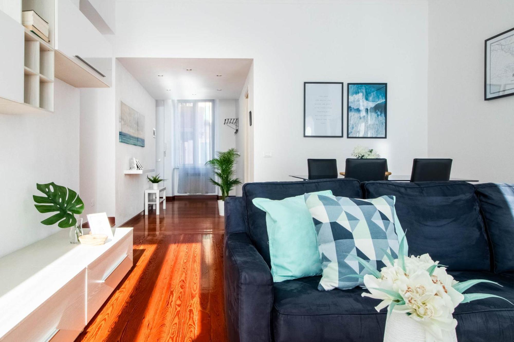 Bellavista Apartment Rapallo Ngoại thất bức ảnh