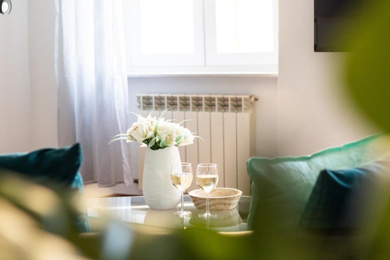 Bellavista Apartment Rapallo Ngoại thất bức ảnh
