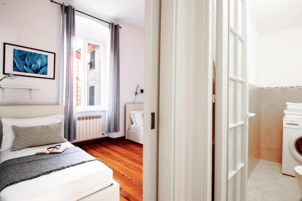 Bellavista Apartment Rapallo Ngoại thất bức ảnh