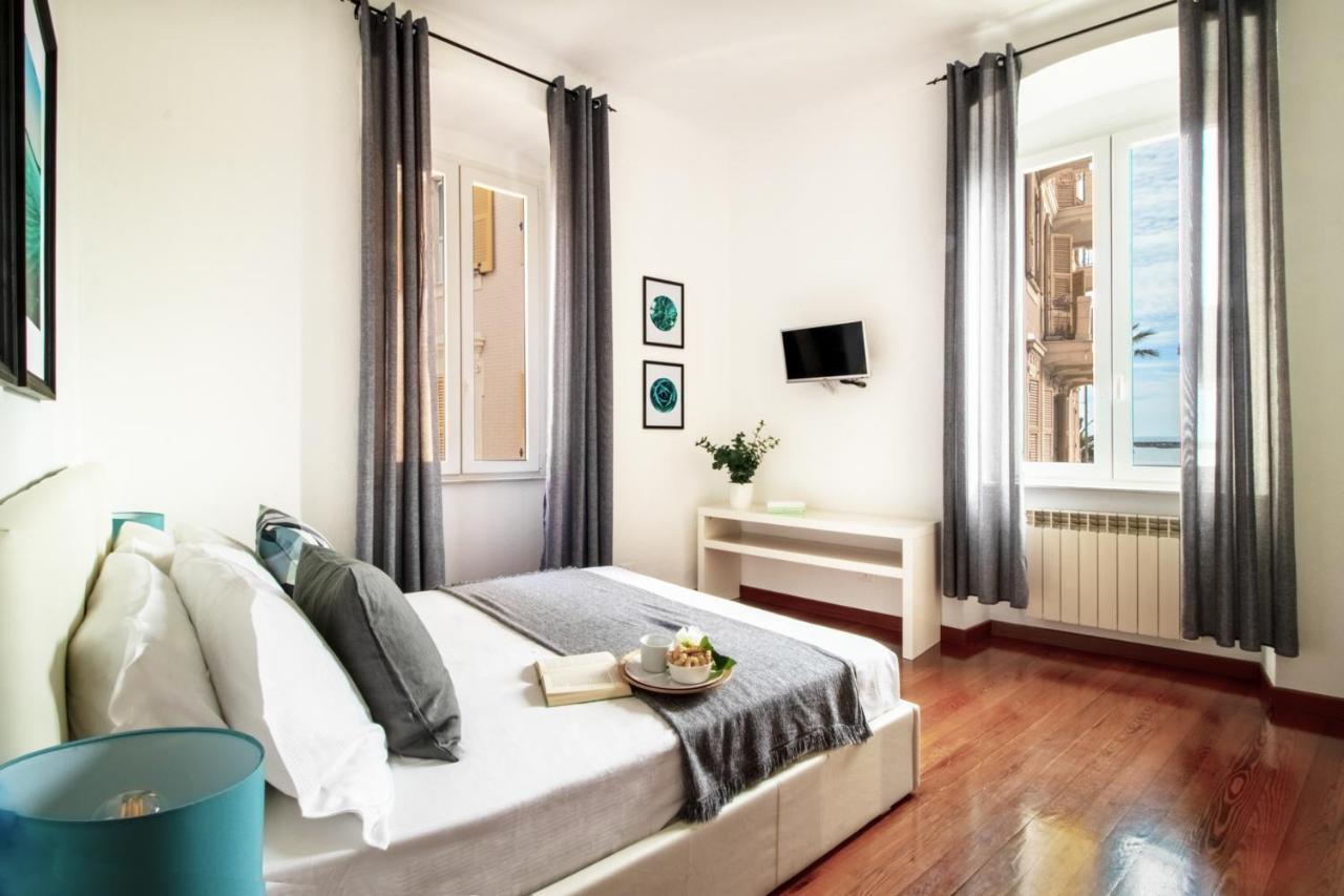 Bellavista Apartment Rapallo Ngoại thất bức ảnh