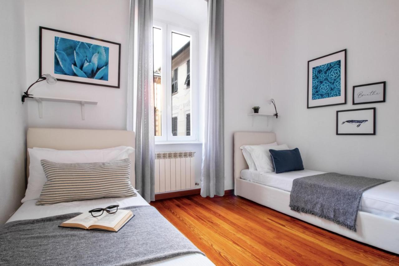 Bellavista Apartment Rapallo Ngoại thất bức ảnh