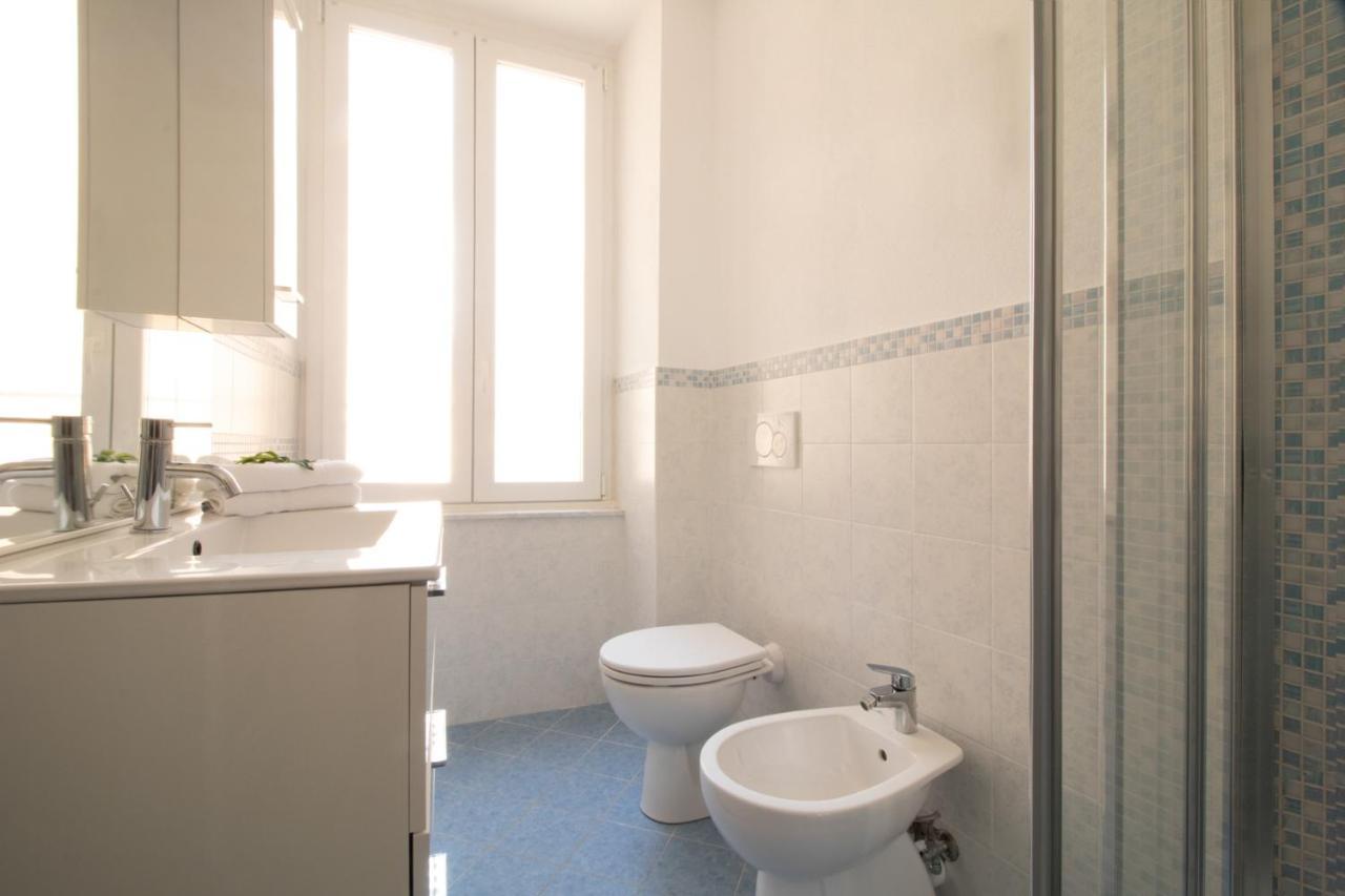 Bellavista Apartment Rapallo Ngoại thất bức ảnh