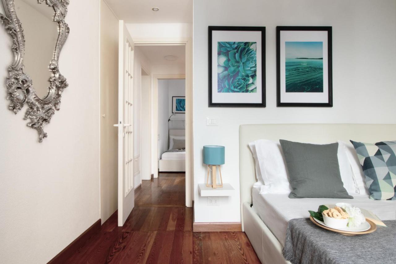 Bellavista Apartment Rapallo Ngoại thất bức ảnh