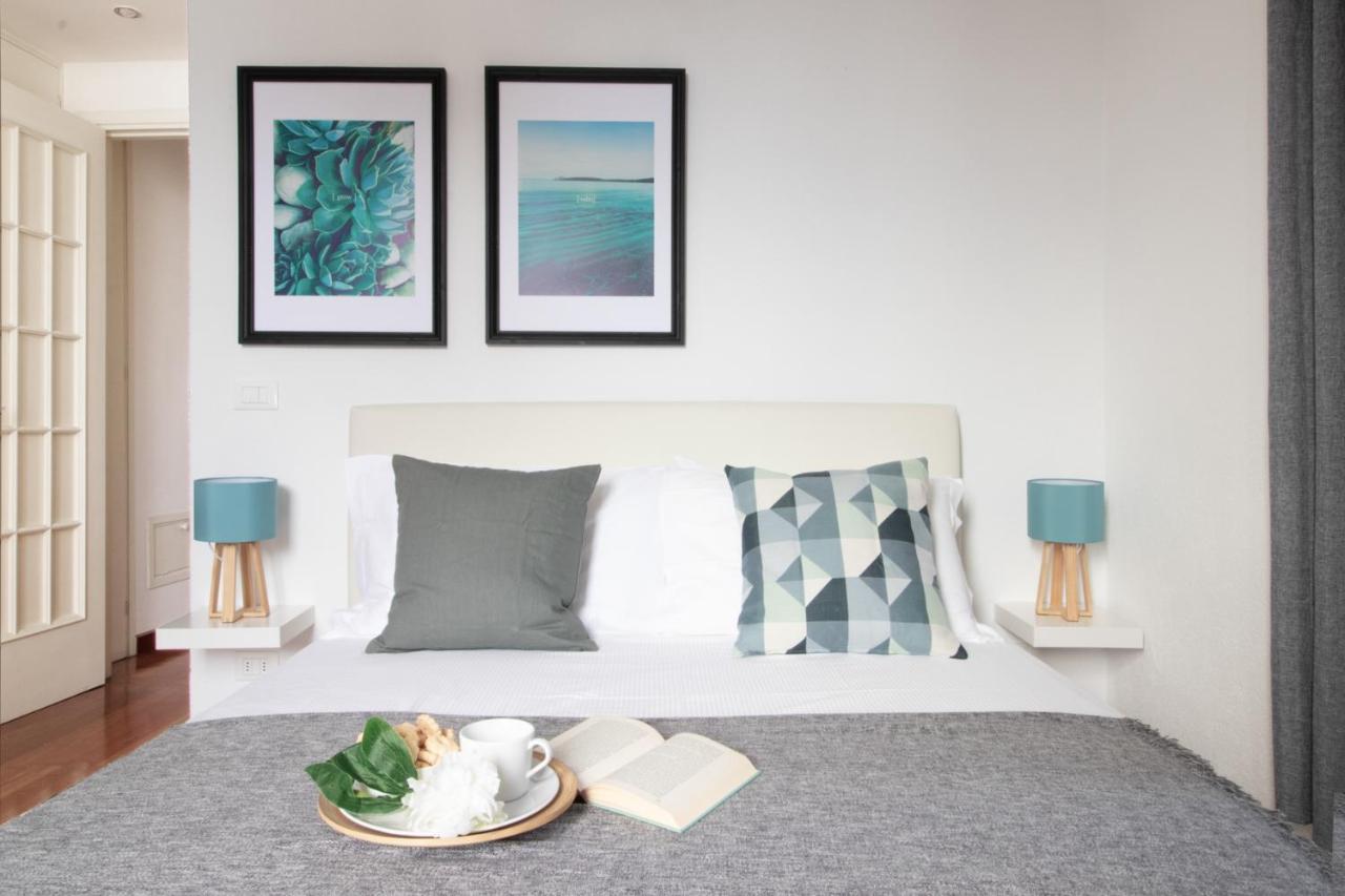 Bellavista Apartment Rapallo Ngoại thất bức ảnh